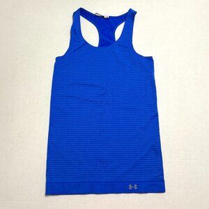 NWOT Under Armour Womens HeatGear Fitted Tank Top